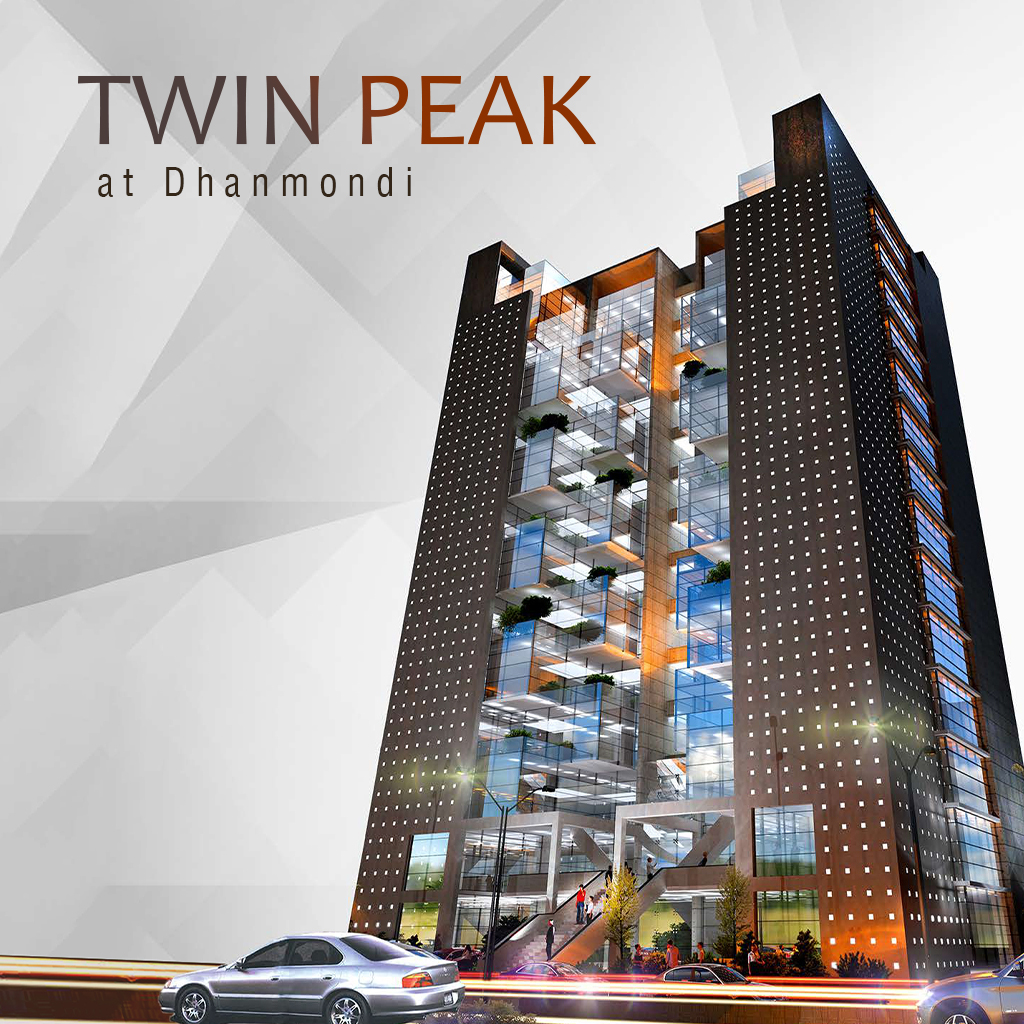 Gawsia Twin Peak Gawsia Developers Ltd.