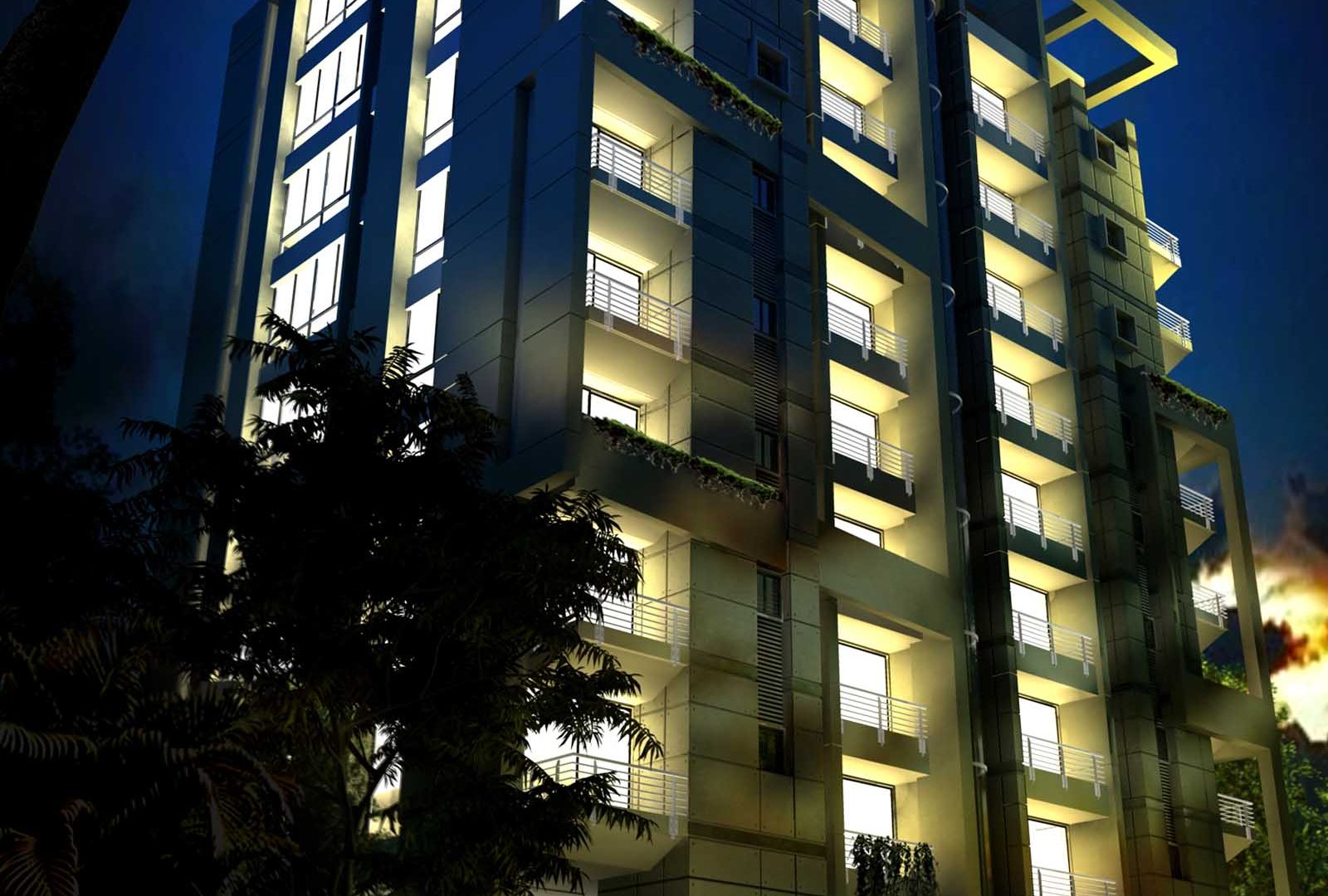 Gawsia Paradiso 3