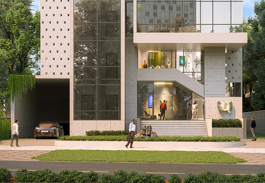 Gawsia Narayanganj Entrance